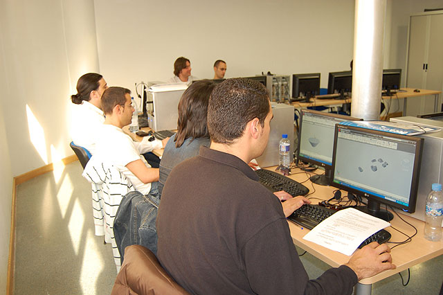 Un paso más allá en “Autocad” de mano de Radio ECCA Fundación - 3, Foto 3