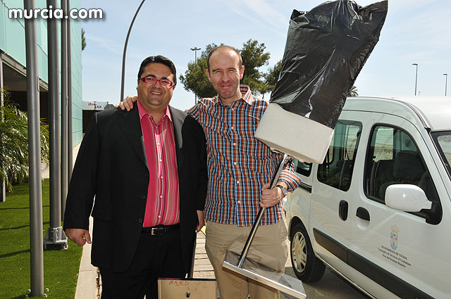 Totana, presente en el II Salón para la integración de las personas inmigrantes de la Región de Murcia, Entreculturas”, Foto 2