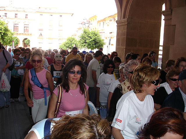 Más de 200 personas participaron en la marcha popular celebrada el pasado sábado - 1, Foto 1