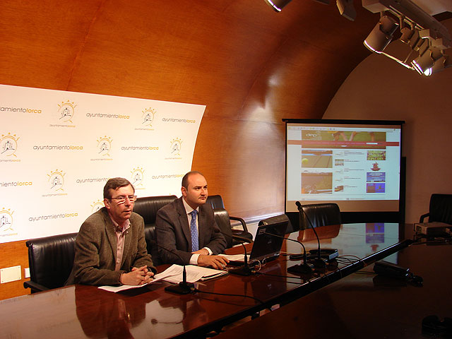 El IMJUDE presenta su nueva pagina web con importantes novedades - 1, Foto 1