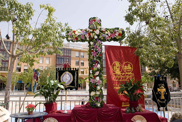 Cartagena se llenará de fiesta con las Cruces de Mayo - 1, Foto 1