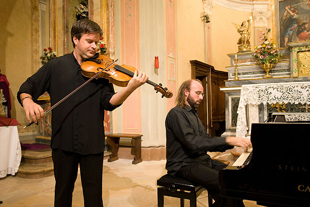 El Dúo Branconi / Marchegiani ofrece un RECITAL DE VIOLA Y PIANO el martes 28 de abril en el Teatro Villa de Molina - 1, Foto 1