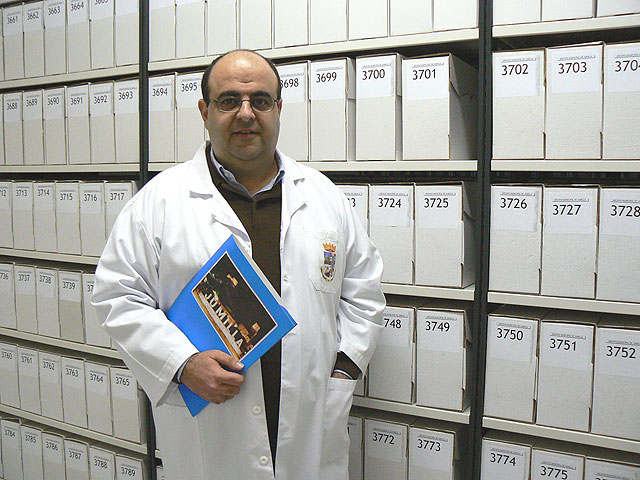 El director del Archivo Municipal imparte un curso de información y documentación cultural en la universidad - 1, Foto 1