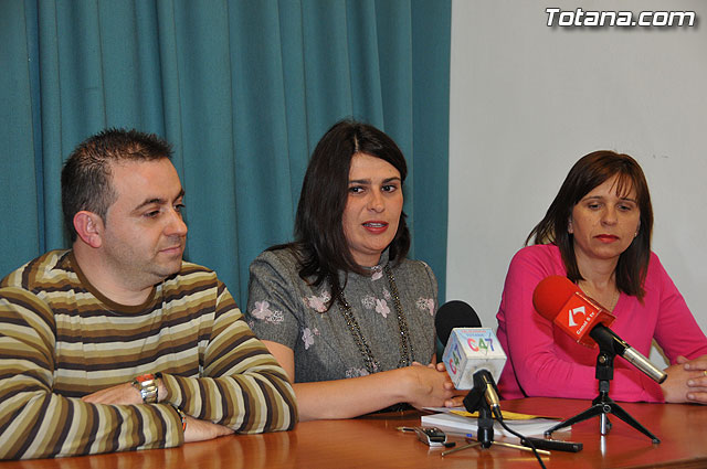 El programa de la Primavera Cultural continúa el próximo 30 de abril con el recorrido del Canto de los Mayos, Foto 1