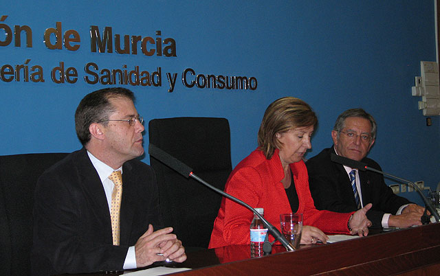 La consejera de Sanidad revela tres casos sospechosos de gripe porcina en Murcia - 1, Foto 1