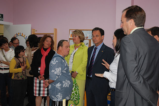 El Centro de Atención Temprana de Fortuna atenderá a 40 menores de seis años - 2, Foto 2