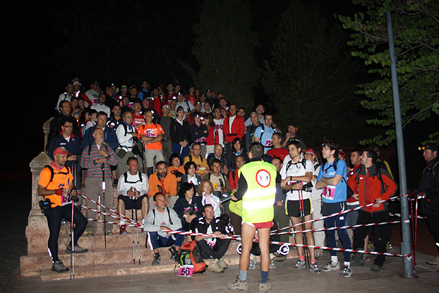 1ª vuelta a Sierra Espuña, Foto 1