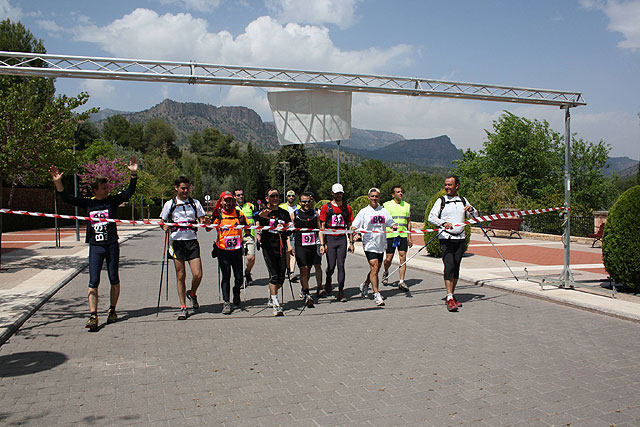 1ª vuelta a Sierra Espuña, Foto 2