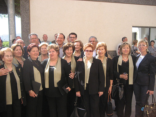 Nuestro compromiso con los mayores nos hace continuar abriendo más y mejores centros municipales para ellos - 1, Foto 1