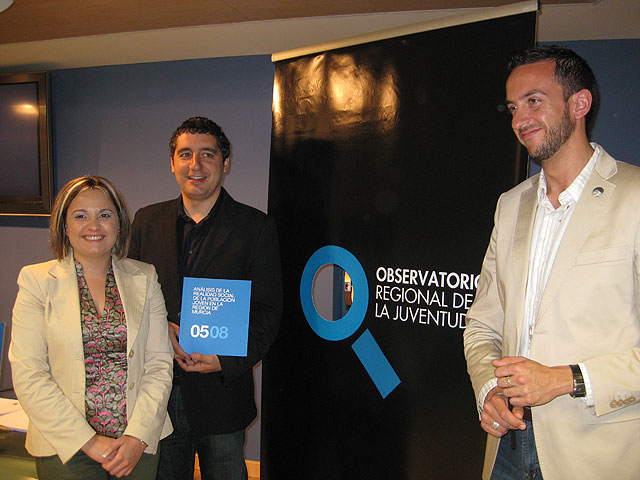 El Instituto de la Juventud analiza la realidad social de la población joven de la Región - 1, Foto 1