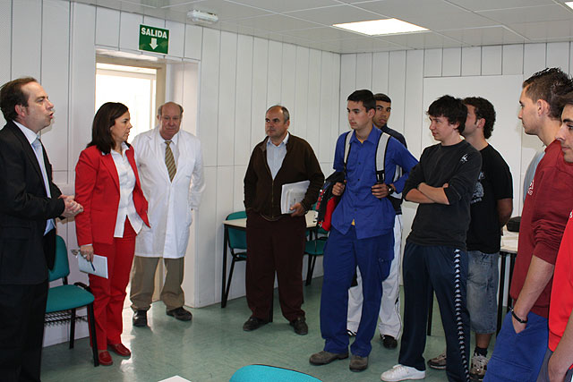 Jornada de puertas abiertas del Instituto de Seguridad y Salud Laboral - 1, Foto 1