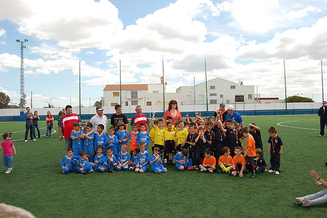 II Trofeo de Fútbol Villa de Alguazas Iniciación - 1, Foto 1
