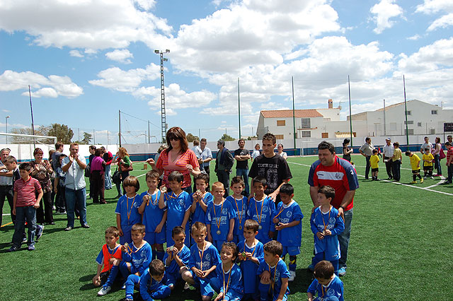II Trofeo de Fútbol Villa de Alguazas Iniciación - 3, Foto 3