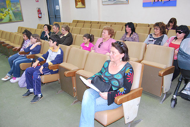 Se entregan los premios del Concurso de Dibujo de la Campaña “Crece en Seguridad”, Foto 3