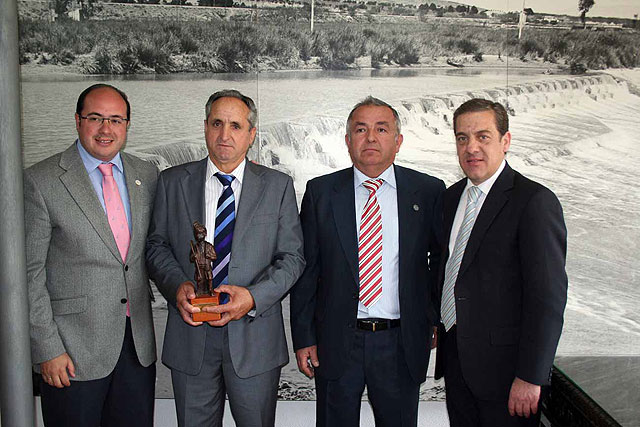 La asociacin de Amigos del Museo de la Huerta celebra  la Fiesta del Museo - 1