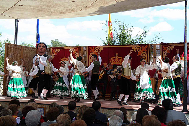 La asociacin de Amigos del Museo de la Huerta celebra  la Fiesta del Museo - 2