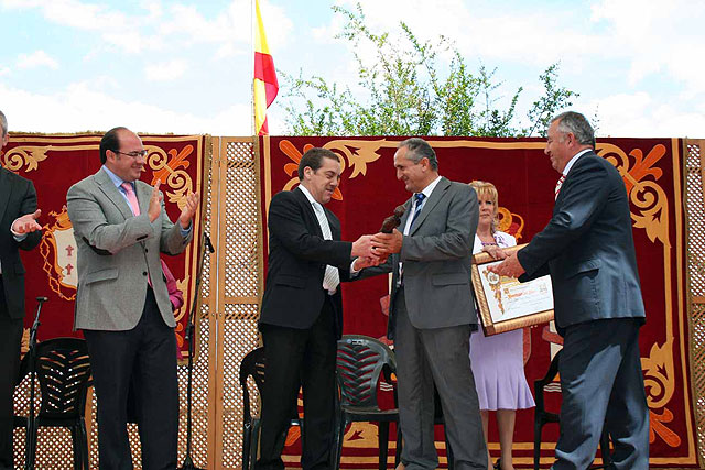 La asociacin de Amigos del Museo de la Huerta celebra  la Fiesta del Museo - 3