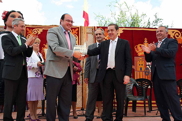 La asociacin de Amigos del Museo de la Huerta celebra  la Fiesta del Museo - 5