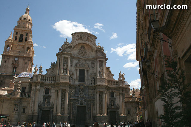 Miguel ngel Crceles nombrado administrador apostlico de la Dicesis de Cartagena - 18