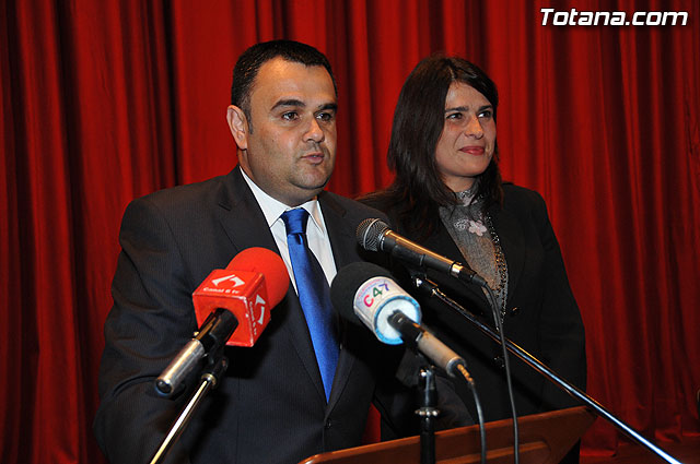 Se presenta el libro “Certamen Literario La Crcel, premios 2007-2008” y Caja de Semillas recita parte de las obras recogidas en la publicacin - 5