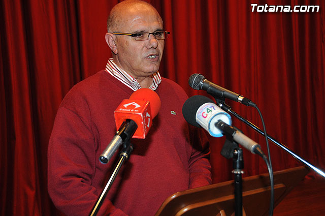 Se presenta el libro “Certamen Literario La Crcel, premios 2007-2008” y Caja de Semillas recita parte de las obras recogidas en la publicacin - 6