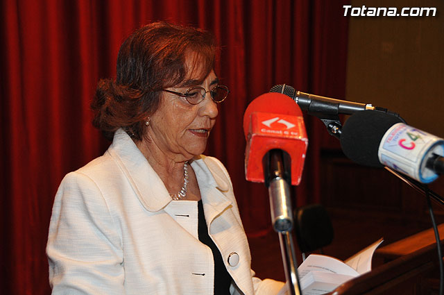 Se presenta el libro “Certamen Literario La Crcel, premios 2007-2008” y Caja de Semillas recita parte de las obras recogidas en la publicacin - 7