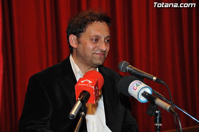 Se presenta el libro “Certamen Literario La Crcel, premios 2007-2008” y Caja de Semillas recita parte de las obras recogidas en la publicacin - 9