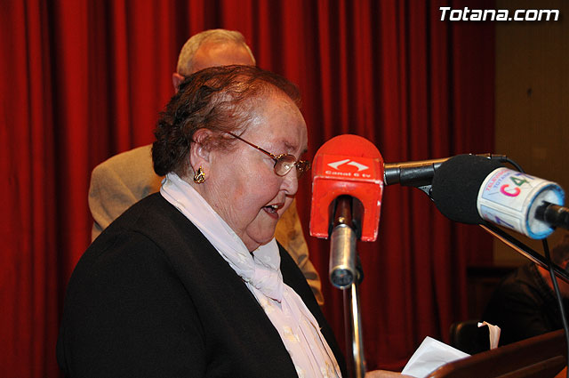 Se presenta el libro “Certamen Literario La Crcel, premios 2007-2008” y Caja de Semillas recita parte de las obras recogidas en la publicacin - 13