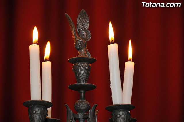 Se presenta el libro “Certamen Literario La Crcel, premios 2007-2008” y Caja de Semillas recita parte de las obras recogidas en la publicacin - 21