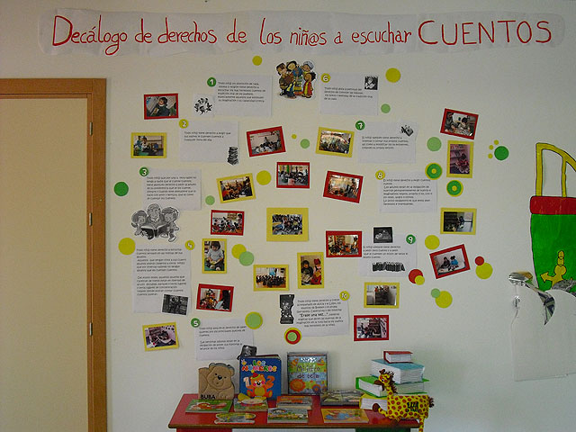 Los niñ@s de la Escuela Infantil “Doña Pepita Lpez Ganda” celebran el Da del Libro - 13