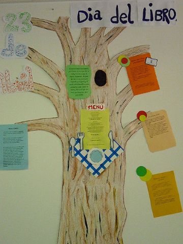 Los niñ@s de la Escuela Infantil “Doña Pepita Lpez Ganda” celebran el Da del Libro - 16