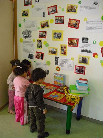 Los niñ@s de la Escuela Infantil “Doña Pepita Lpez Ganda” celebran el Da del Libro - 18