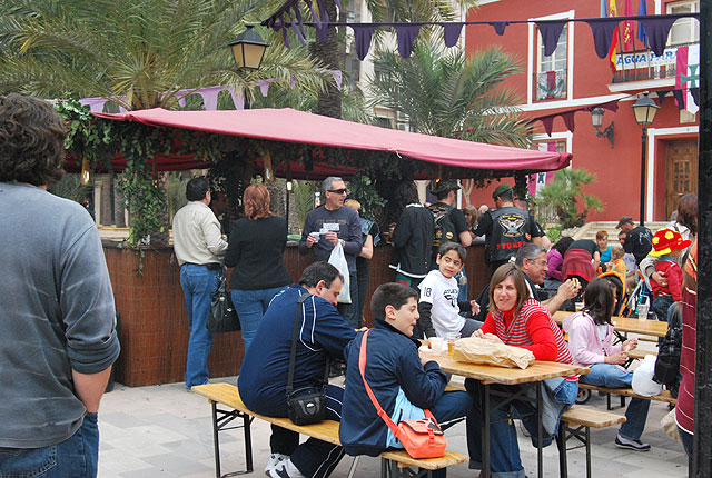 El Mercadillo Medieval atrajo numerosos visitantes, Foto 4