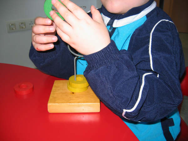 El Centro de Desarrollo Infantil y Atención Temprana atiende a cerca de 90 niños y niñas de entre 0 a 6 años, Foto 2