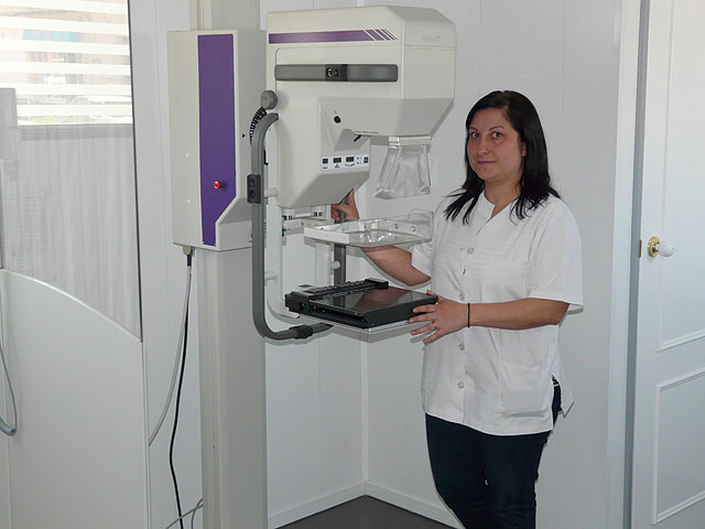 La Unidad Móvil de Mamografía de la Asociación Española Contra el Cáncer estará ubicada en Molina de Segura hasta el día 3 de junio - 2, Foto 2