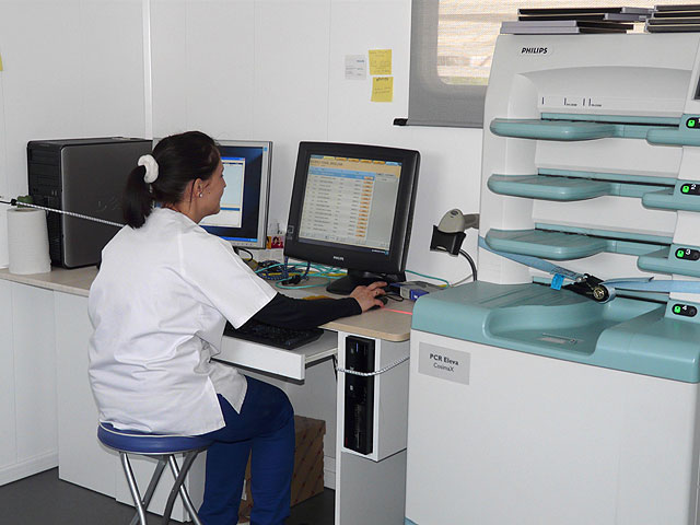 La Unidad Móvil de Mamografía de la Asociación Española Contra el Cáncer estará ubicada en Molina de Segura hasta el día 3 de junio - 3, Foto 3