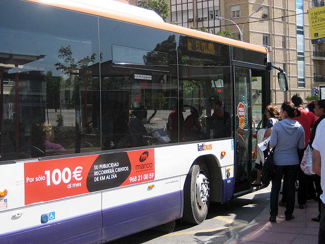 El PSOE exigirá al PP que deje en suspensión las medidas de restricción de horarios y variación de recorridos en las líneas de autobuses 7,12, 27 y 30 - 2, Foto 2