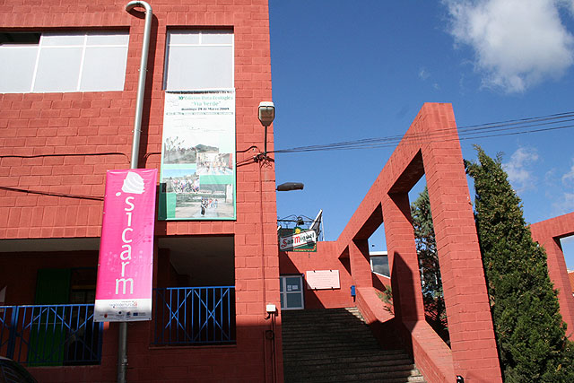 El SICARM 09 llega a Cehegín el próximo jueves - 1, Foto 1