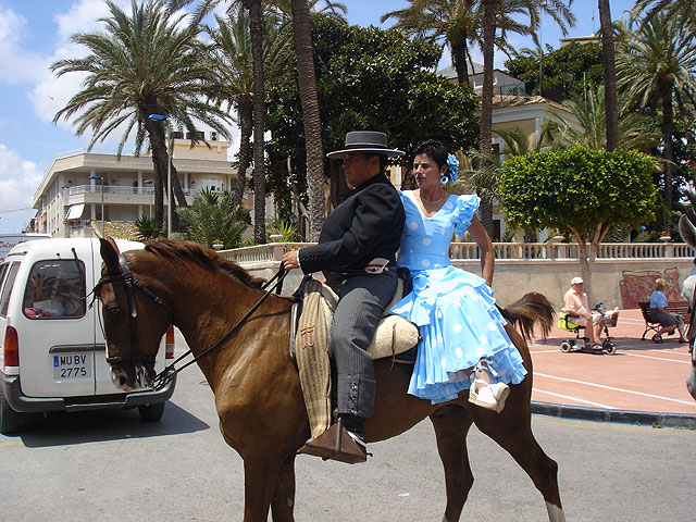 Santiago de la Ribera vive su Feria de Abril desde mañana hasta el próximo domingo - 1, Foto 1
