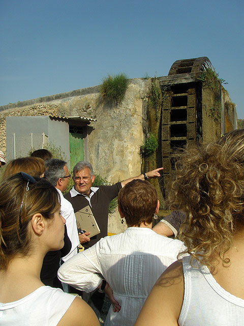 Celebrada la jornada de conservación de las riberas del río Segura en Abarán - 3, Foto 3