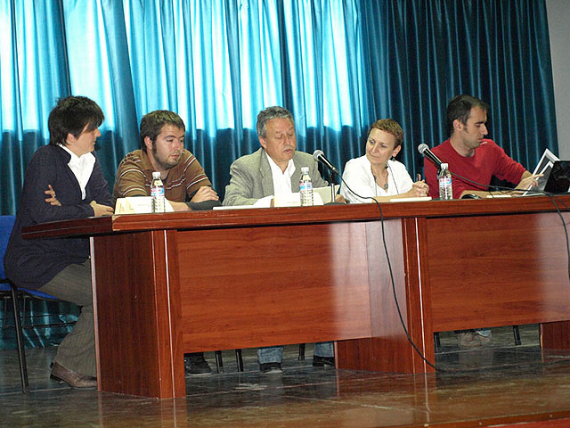 Celebrada la jornada de conservación de las riberas del río Segura en Abarán - 4, Foto 4