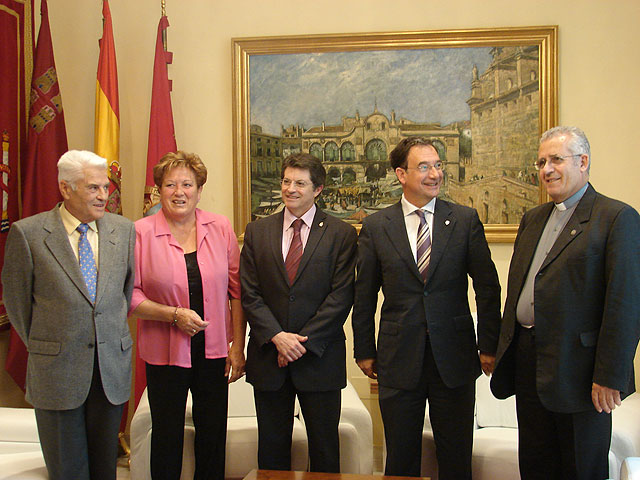 La pedanía de Purias contará con un Centro de Día para personas mayores que supondrá una inversión económica superior al millón de euros - 1, Foto 1