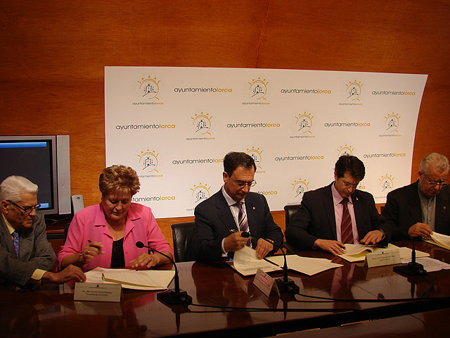 La pedanía de Purias contará con un Centro de Día para personas mayores que supondrá una inversión económica superior al millón de euros - 2, Foto 2