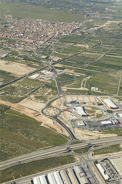 La variante de Sangonera La Verde saca 20.000 vehículos diarios de la Calle Mayor de la pedanía, que gana así en calidad de vida - 2, Foto 2