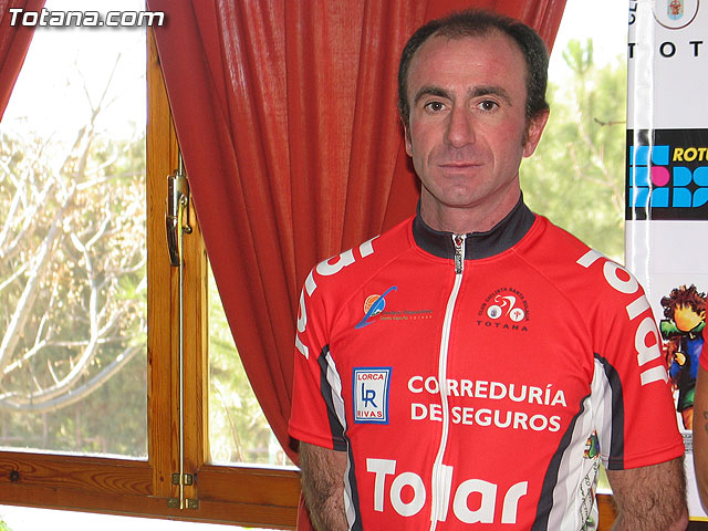John Daniel Costa, Santa Eulalia Cycling Club, 1 sub-23 in Chinchilla (Albacete), Foto 2