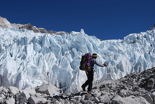 Comienza la ascensión al Makalu - 2, Foto 2
