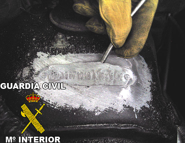 La Guardia Civil desarticula un grupo delictivo dedicado a la sustracción de vehículos de gama alta - 1, Foto 1