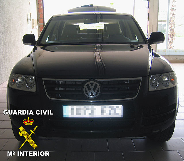 La Guardia Civil desarticula un grupo delictivo dedicado a la sustracción de vehículos de gama alta - 2, Foto 2