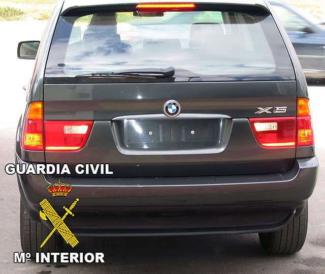 La Guardia Civil desarticula un grupo delictivo dedicado a la sustracción de vehículos de gama alta - 4, Foto 4