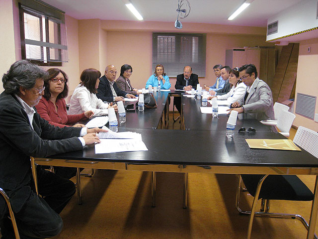 Turismo destina 400.000 euros para construir infraestructuras en Sierra Espuña, Fuente lamo y Torre Pacheco, Foto 1